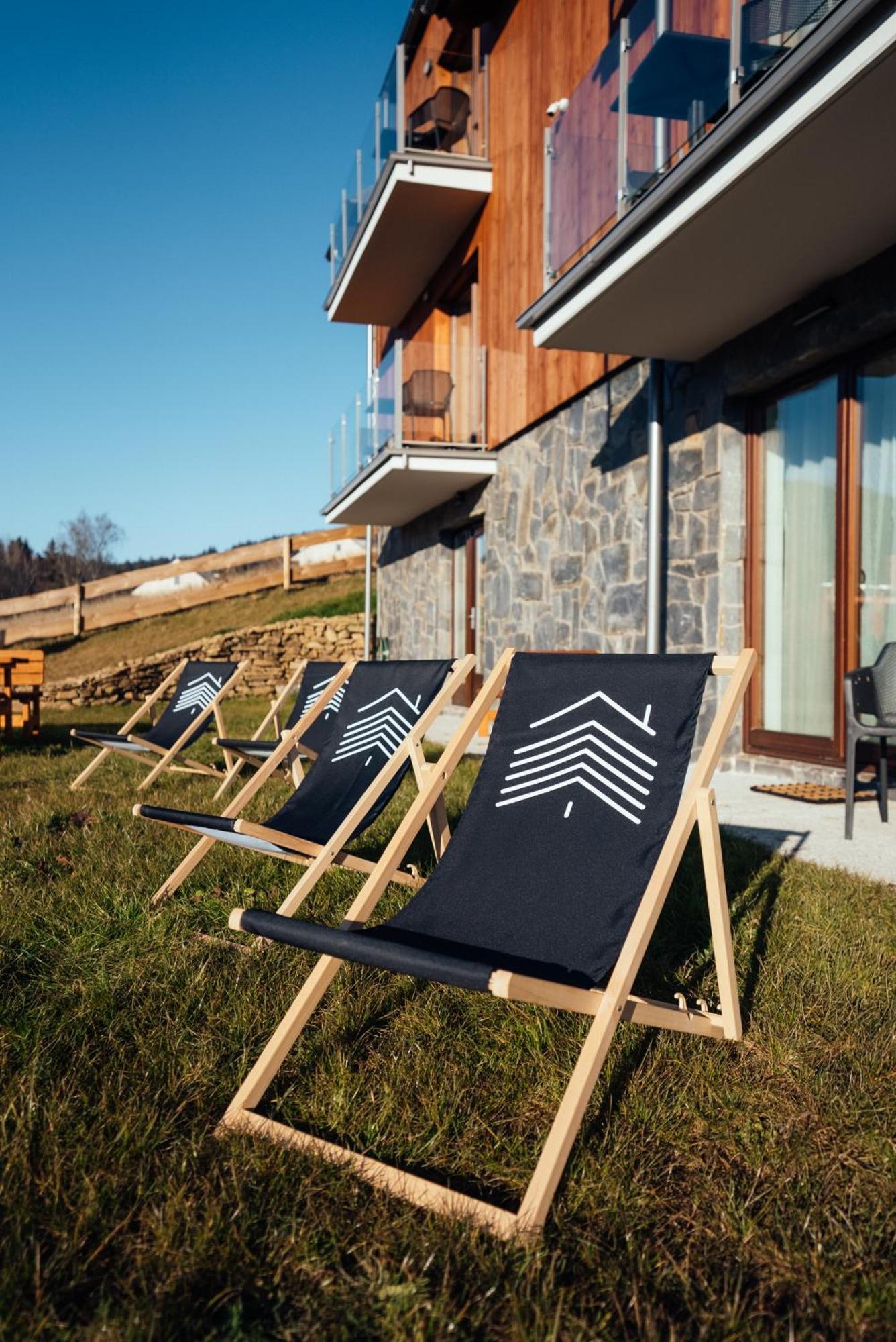 Chata Smrcka Železná Ruda Exterior foto