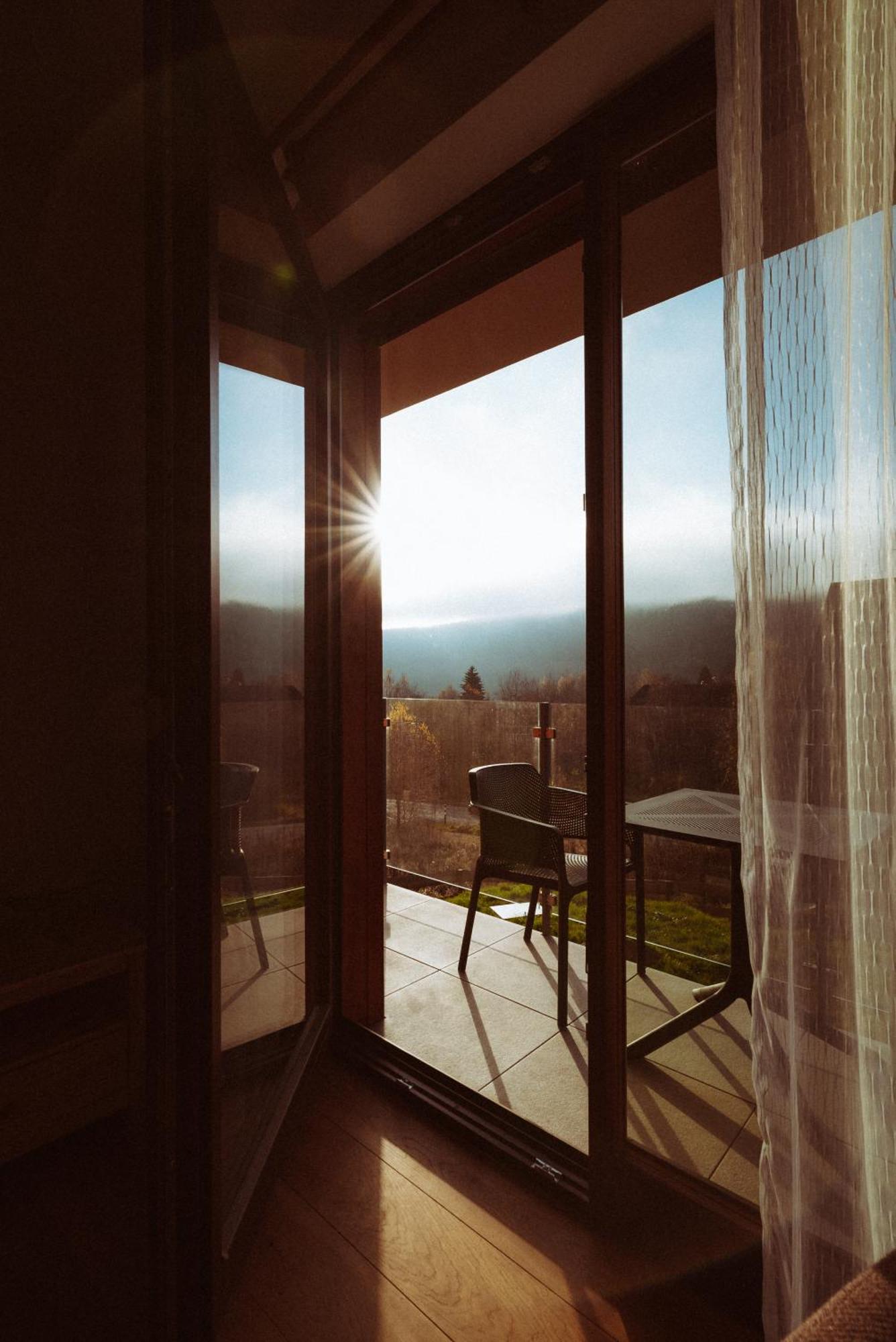Chata Smrcka Železná Ruda Exterior foto