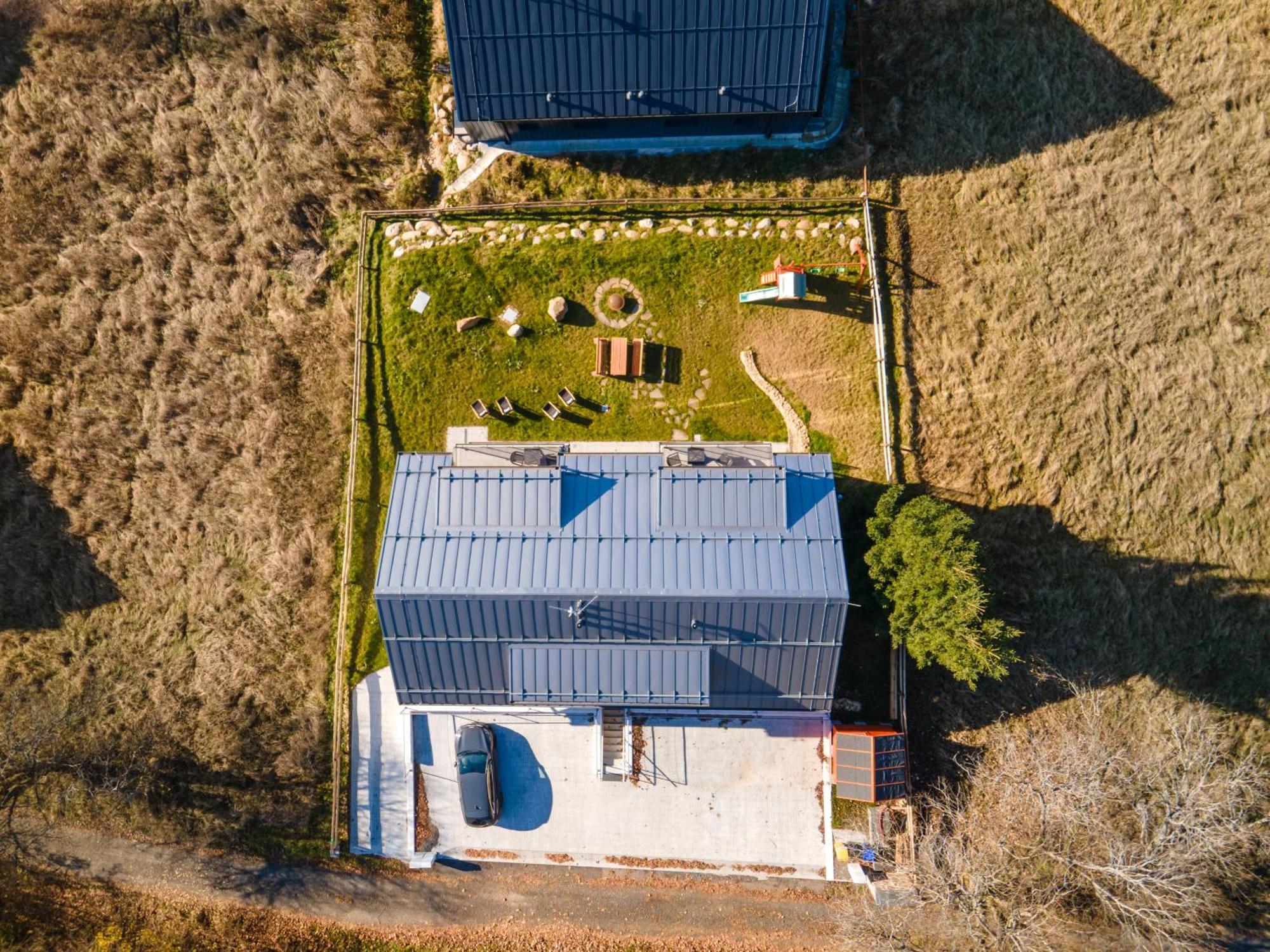 Chata Smrcka Železná Ruda Exterior foto