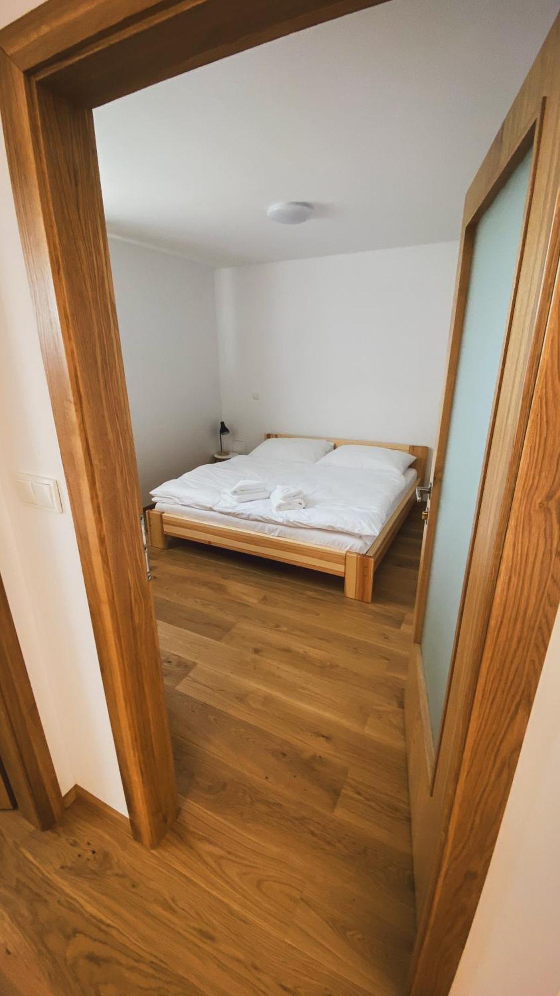 Chata Smrcka Železná Ruda Exterior foto