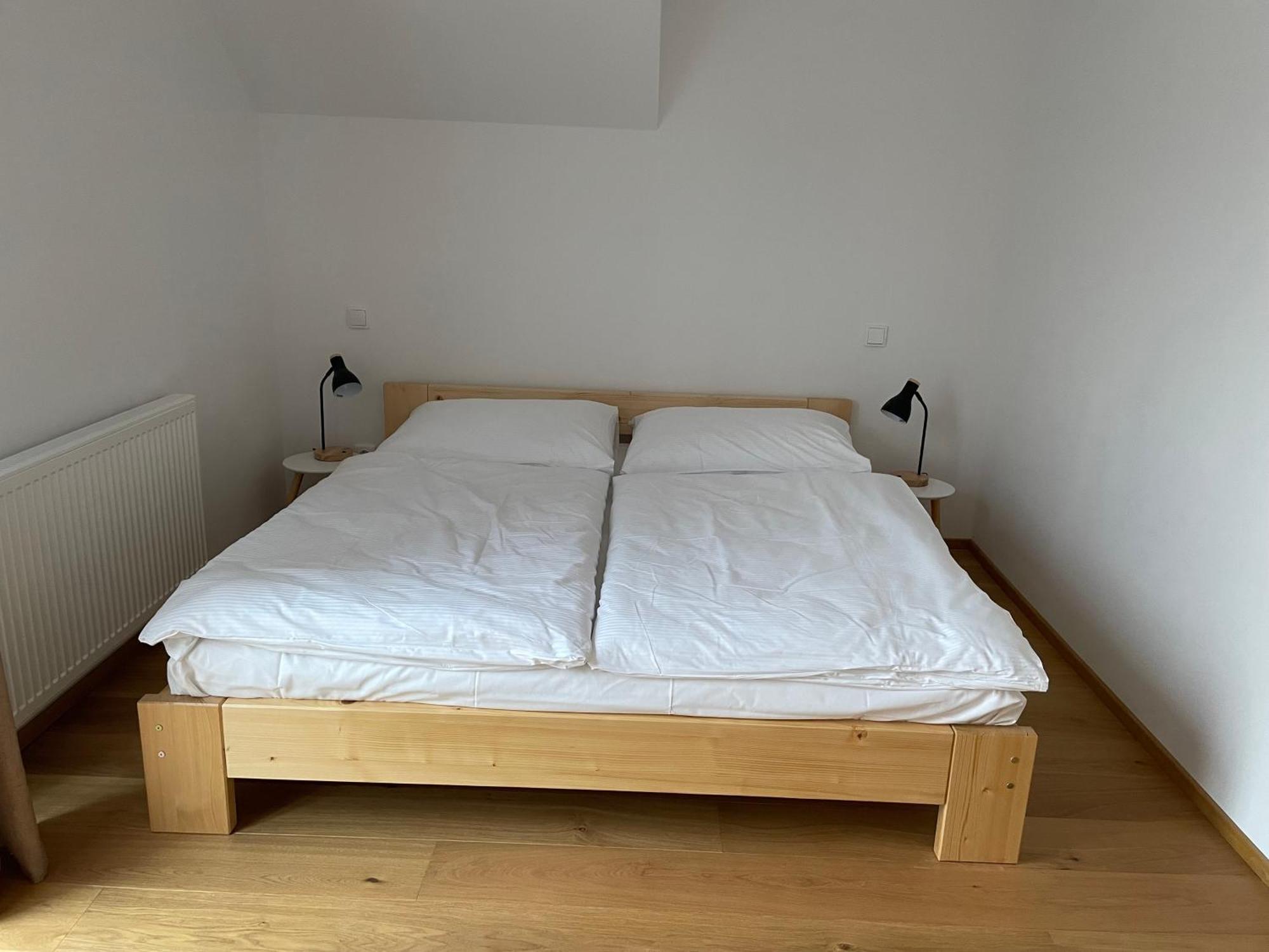 Chata Smrcka Železná Ruda Exterior foto
