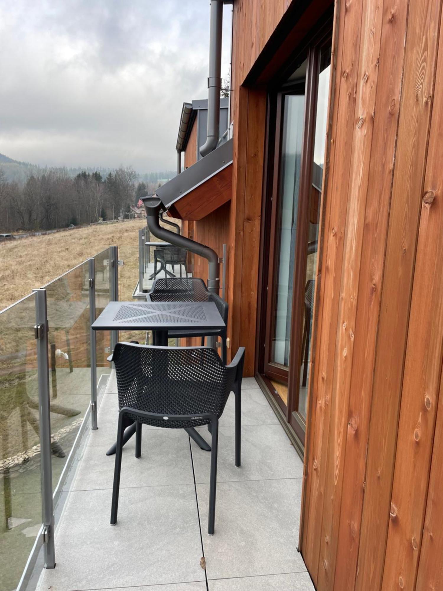Chata Smrcka Železná Ruda Exterior foto