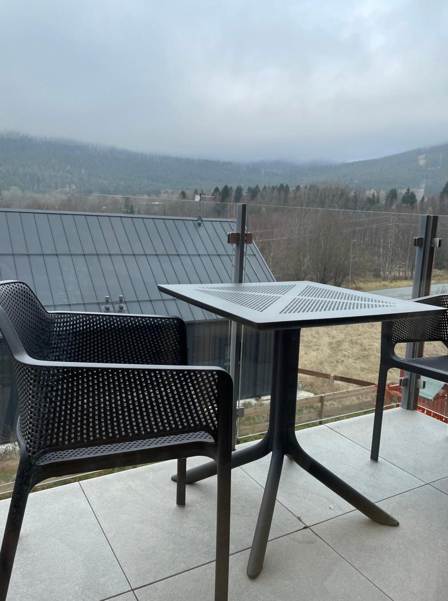 Chata Smrcka Železná Ruda Exterior foto