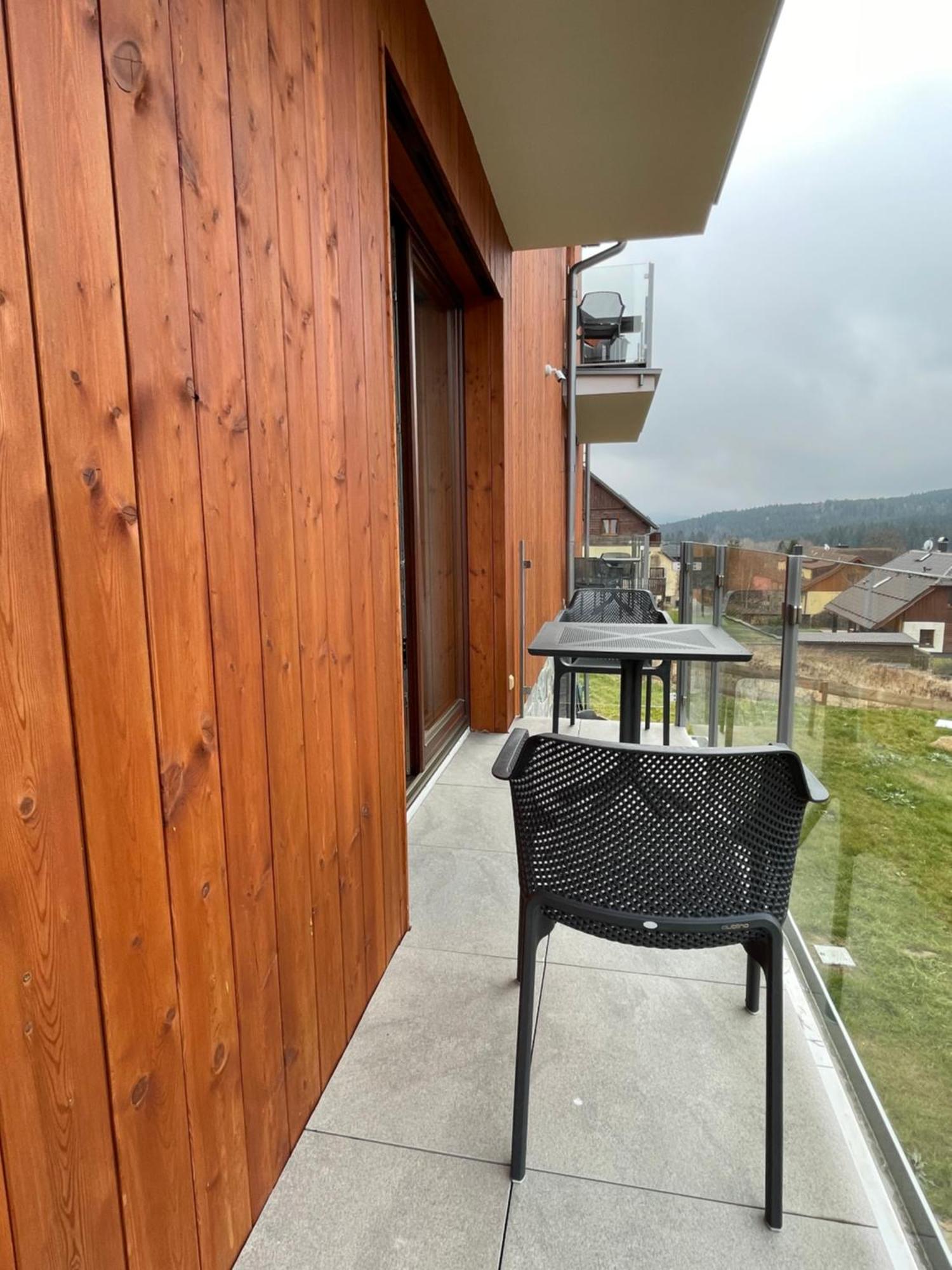 Chata Smrcka Železná Ruda Exterior foto