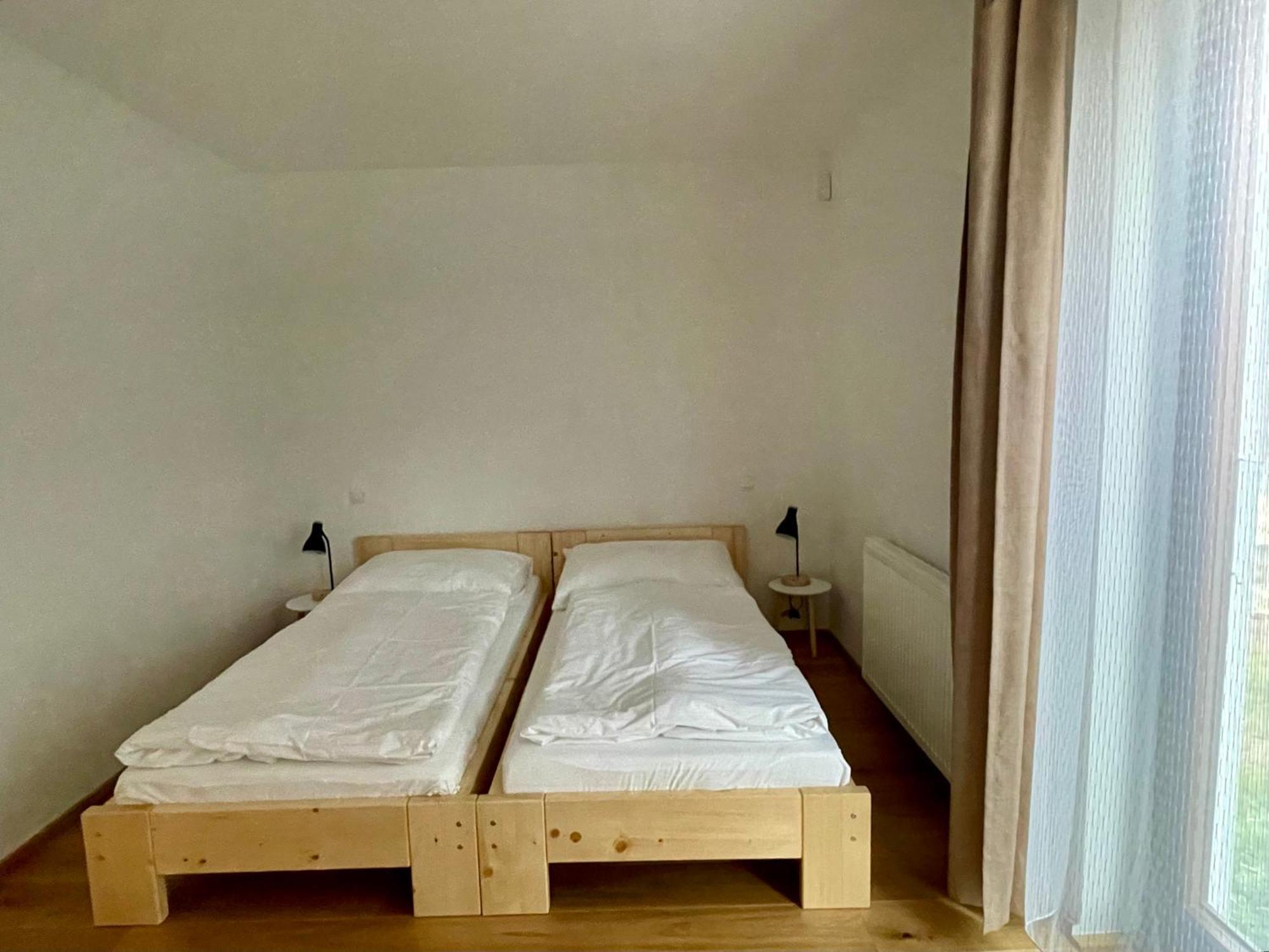 Chata Smrcka Železná Ruda Exterior foto