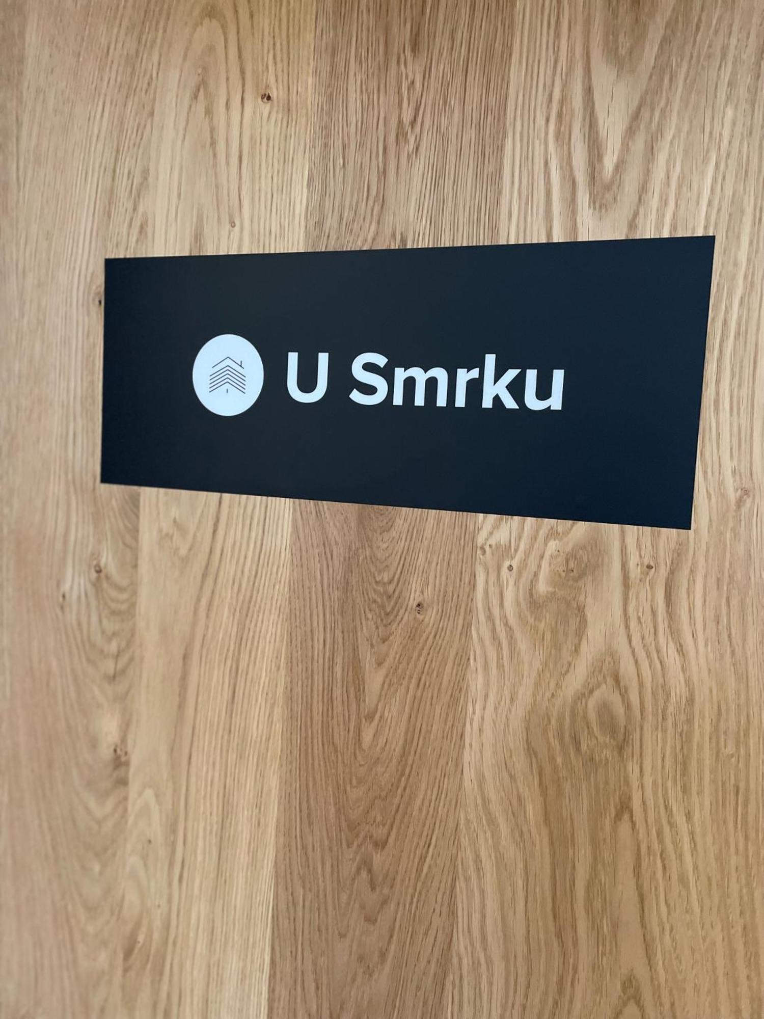 Chata Smrcka Železná Ruda Exterior foto