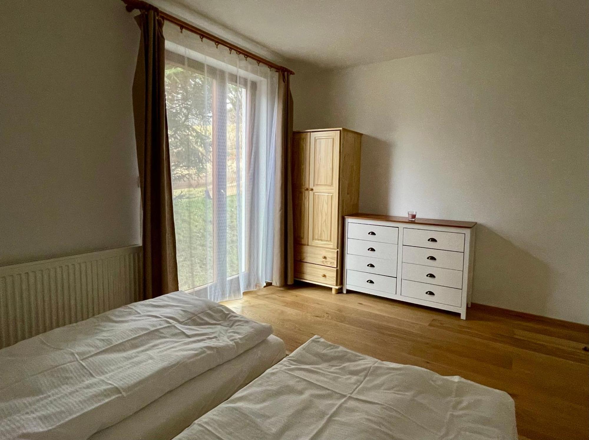 Chata Smrcka Železná Ruda Exterior foto